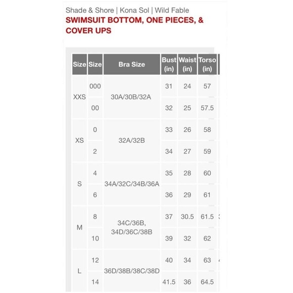 Kona Sol Turquoise Terry Textured Bandeau Binding Bikini Top Size X (14W) NEW! - Picture 11 of 12